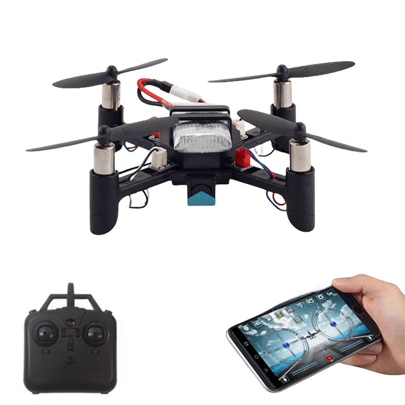 Drone Kit Beginner - Yeni montaj DIY dört eksenli uçak