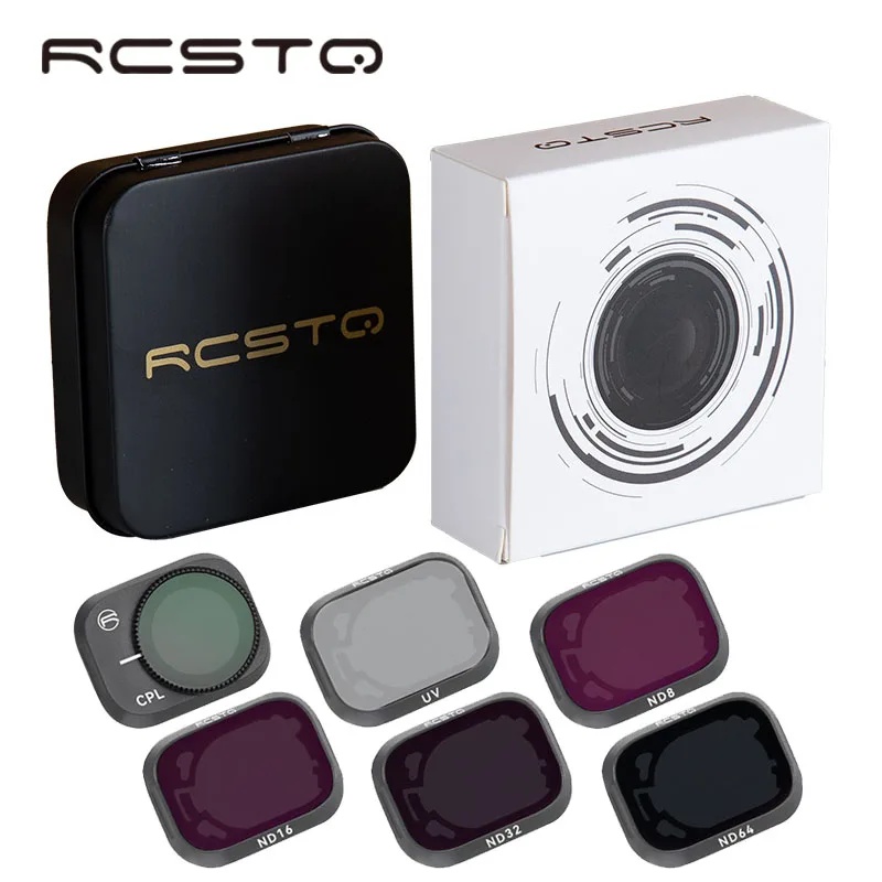 Drone Kit With Camera - RCSTQ DJI Mini 3 Pro Filtre