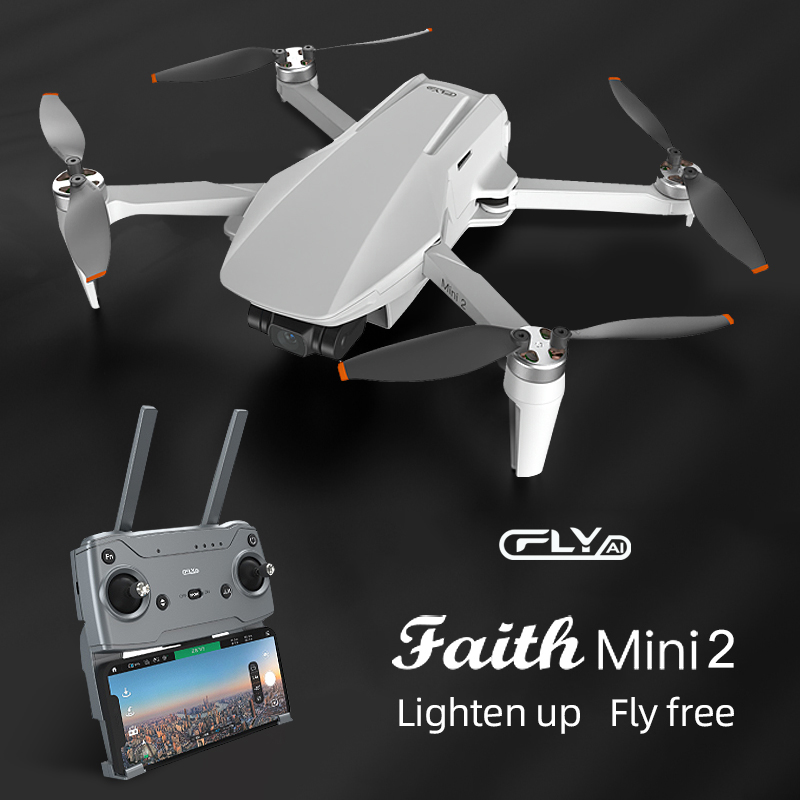 Holy Stone Drone Hs440 - 4K HD kamera ile C-FLY İnanç