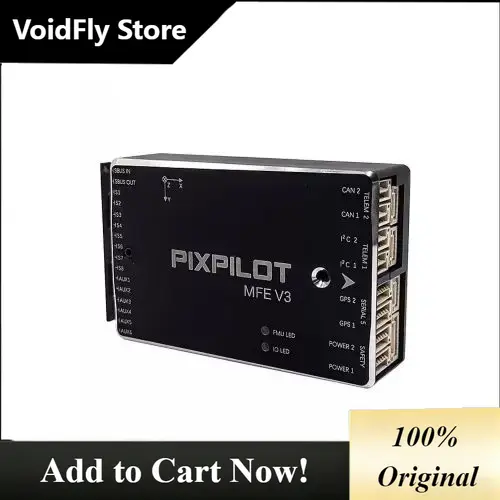 Drone Kit Vtol - VoidFly 2026 Yeni Makeflyeasy PixPilot V3