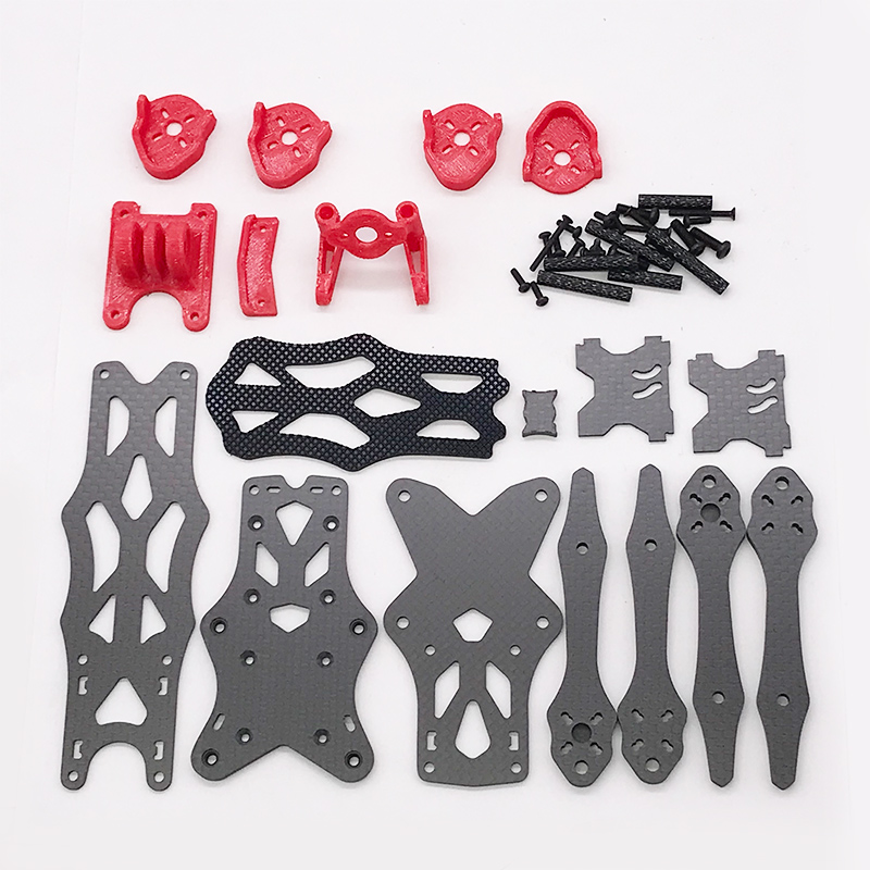 APEX 3 3 inç 147mm Dingil Mesa - Drone Kit Racing incelemesi ve fiyatı
