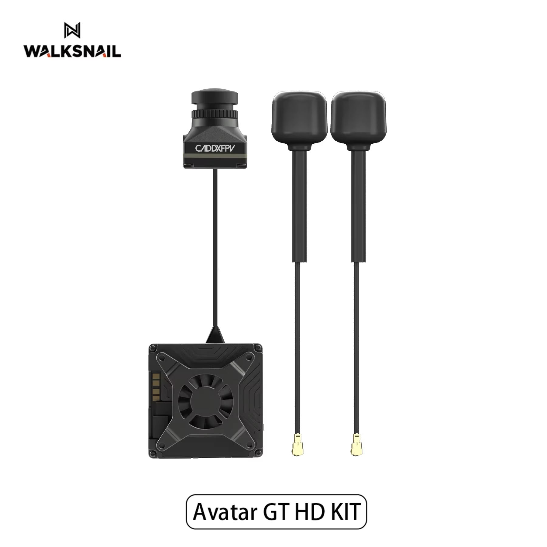 Walksnail Avatar GT HD KIT 2W  - Drone Kit With Camera incelemesi ve fiyatı