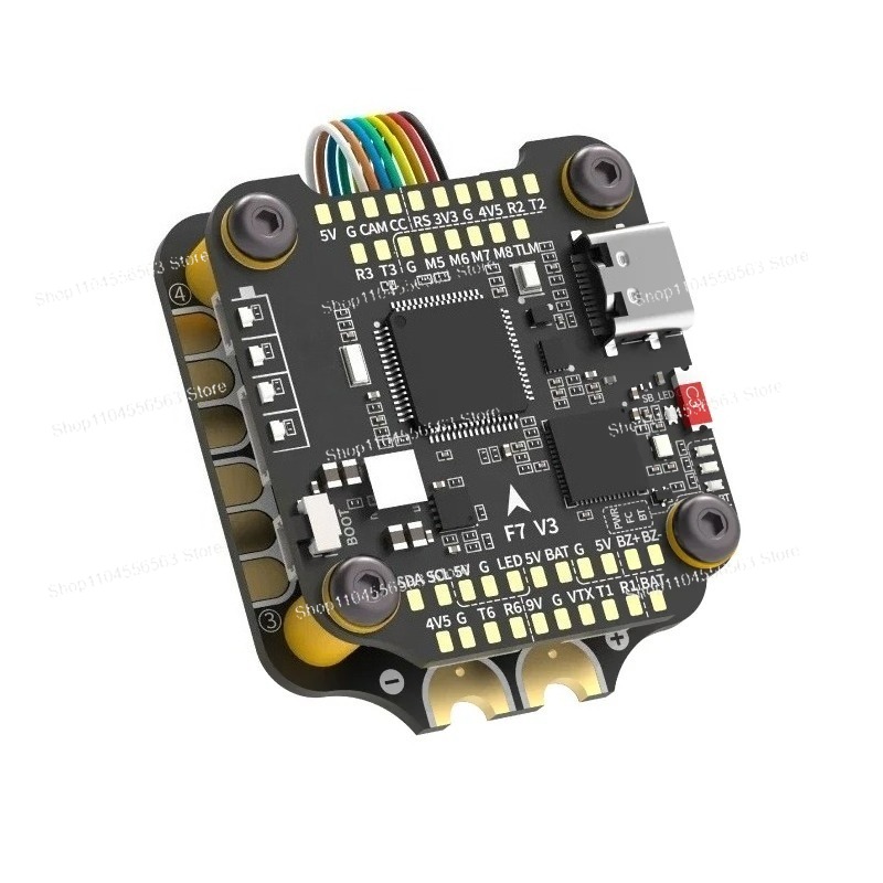 Kullanılmış SpeedyBee F7 V3 BL - Betaflight Fc F7 incelemesi ve fiyatı