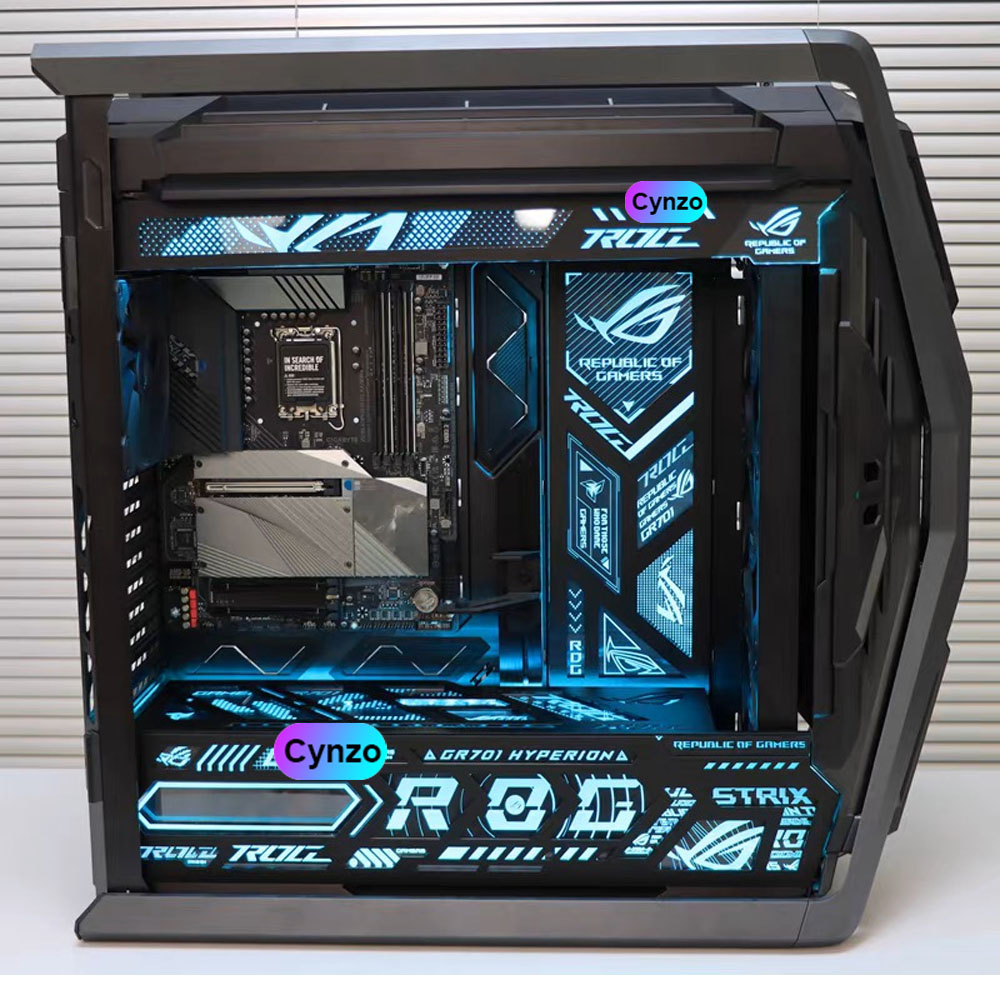 Asus GR701 ROG HYPERION Kasa i - Holy Stone Drone Hs440 incelemesi ve fiyatı