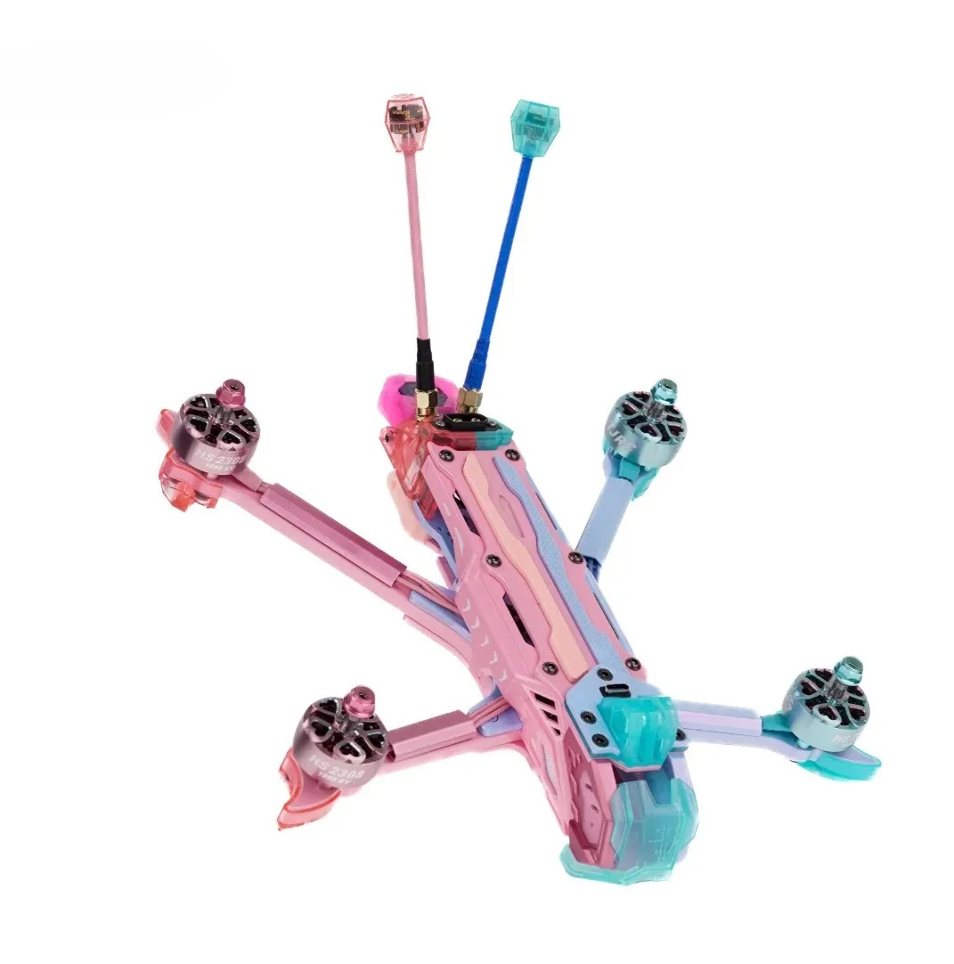 TJRC J5V2 5 İnç FPV Drone Gövd - Drone Kit Waterproof incelemesi ve fiyatı