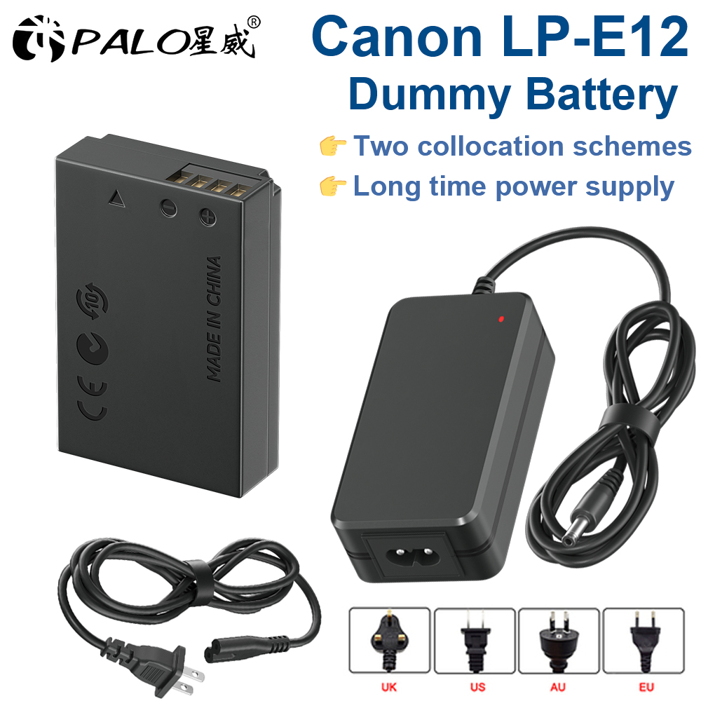 LP-E12 Canon 12 kukla pil Cano - Canon Camera Eos M50 Mark Ii incelemesi ve fiyatı