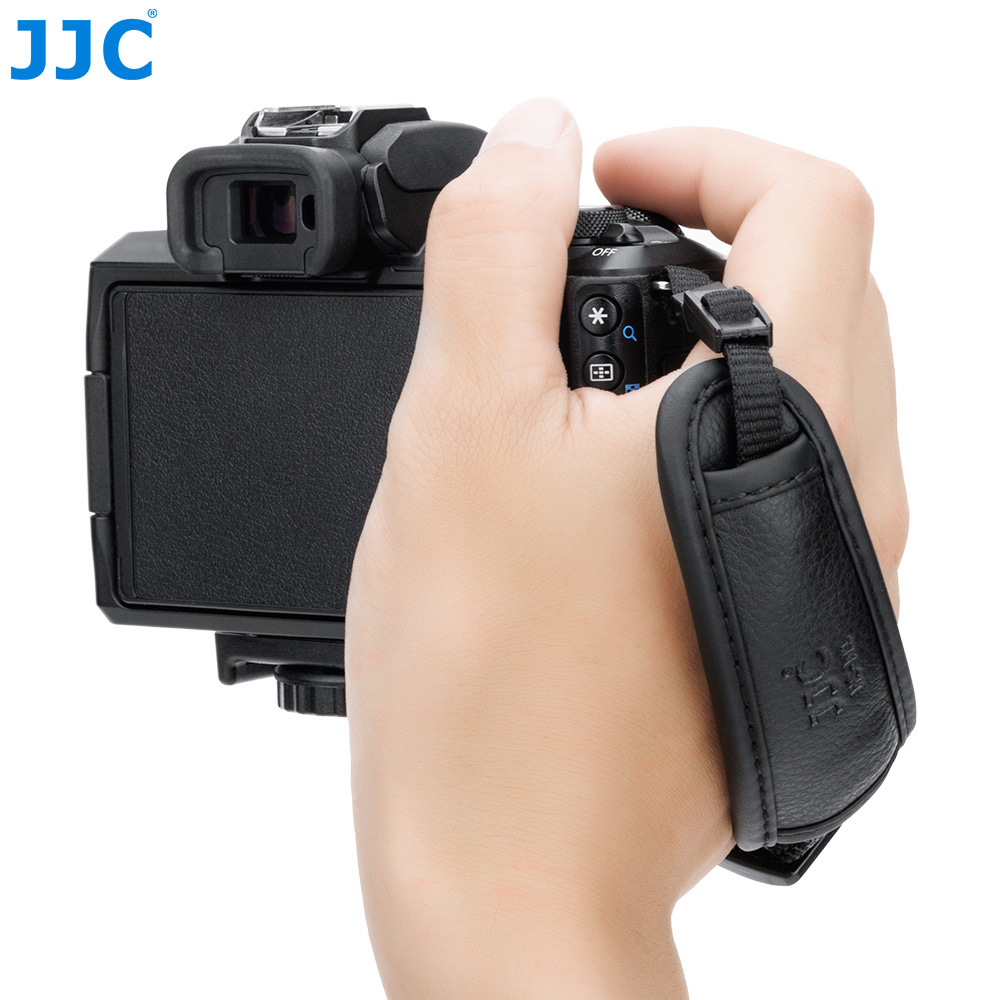 JJC Kamera PU deri Bilek Kayış - Canon Camera Eos M50 Mark Ii incelemesi ve fiyatı