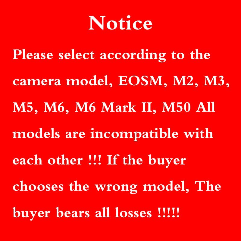 Hızlı bırakma plakası l-plaka  - Canon Camera Eos M50 Mark Ii incelemesi ve fiyatı