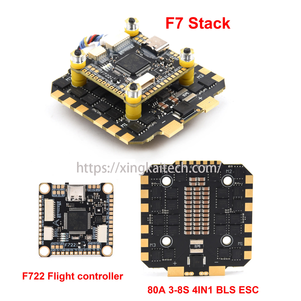F405 F722 F7 Uçuş Kontrol Ciha - Betaflight Fc F7 incelemesi ve fiyatı