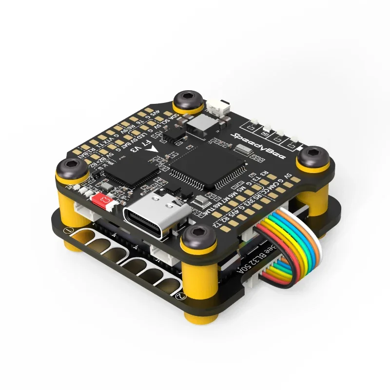 RunCam SpeedyBee F7 V3 BL32 50 - Betaflight Fc F7 incelemesi ve fiyatı