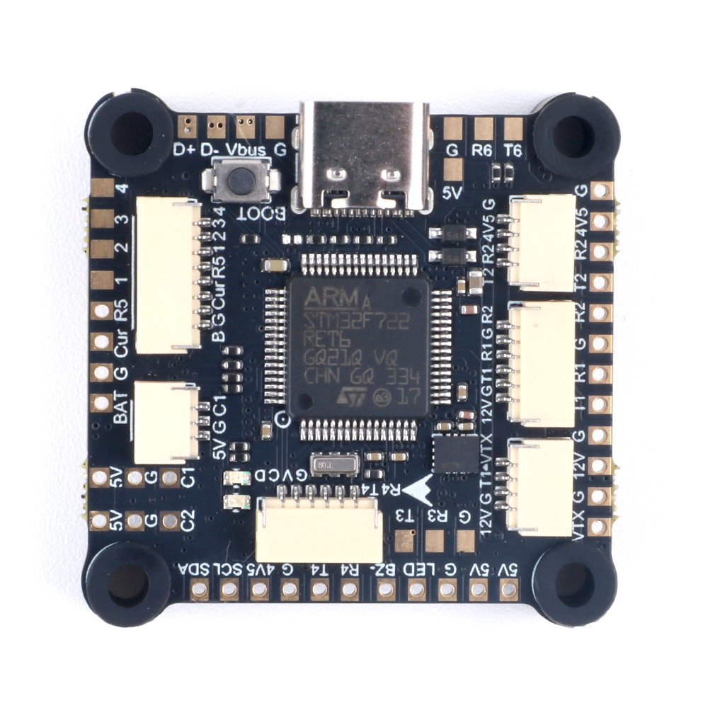 Skystars F722 Uçuş Kontrol Cih - Betaflight Fc F7 incelemesi ve fiyatı