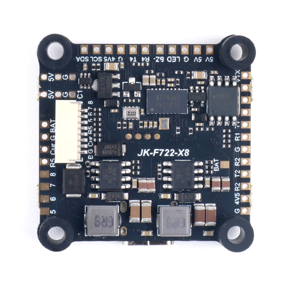 Skystars F722 Uçuş Kontrol Cih - Betaflight Fc F7 incelemesi ve fiyatı