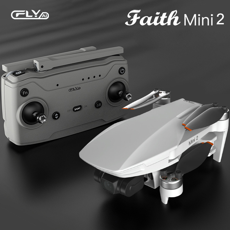 4K HD kamera ile C-FLY İnanç M - Holy Stone Drone Hs440 incelemesi ve fiyatı