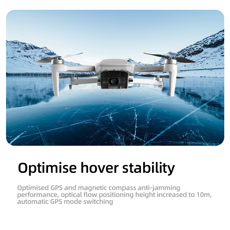 4K HD kamera ile C-FLY İnanç M - Holy Stone Drone Hs440 incelemesi ve fiyatı