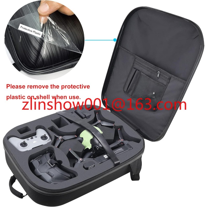 DJI FPV Combo Drone için Profe - Drone Kit Waterproof incelemesi ve fiyatı