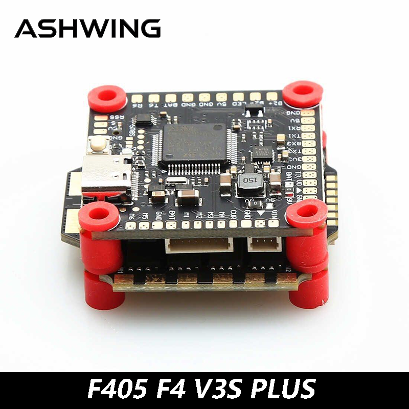 ASHWING F405 V3 Uçuş Kontrol C - Drone Kit Racing incelemesi ve fiyatı