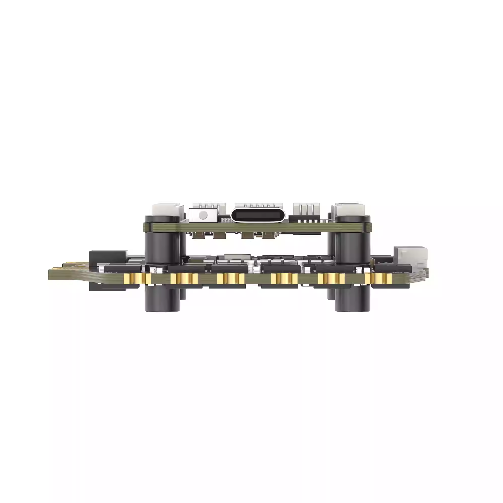 F7 F722 F722HD Uçuş Kontrol Ci - Betaflight Fc F7 incelemesi ve fiyatı