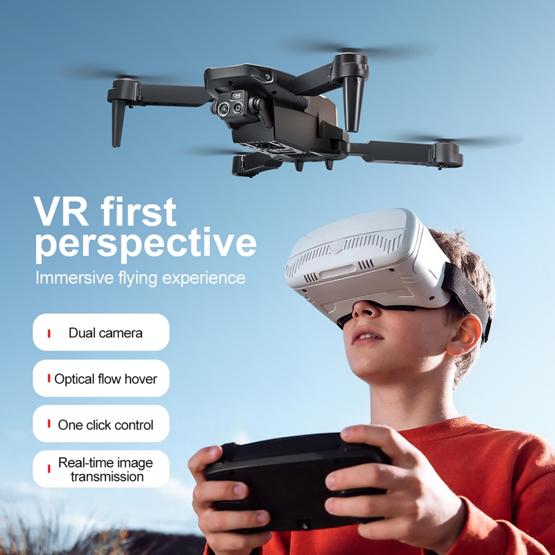 Uzaktan Kumandalı ve VR Gözlük - Drone Kit Beginner incelemesi ve fiyatı