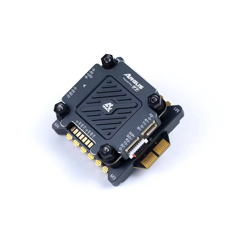 AxisFlying Argus PRO 4in1 ESC  - Betaflight Fc F7 incelemesi ve fiyatı