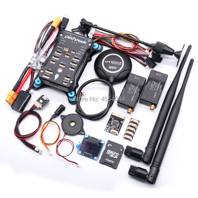 Pixhawk 2.4.8 PRO PX4 PIX 32 B - Drone Kit Hexacopter incelemesi ve fiyatı