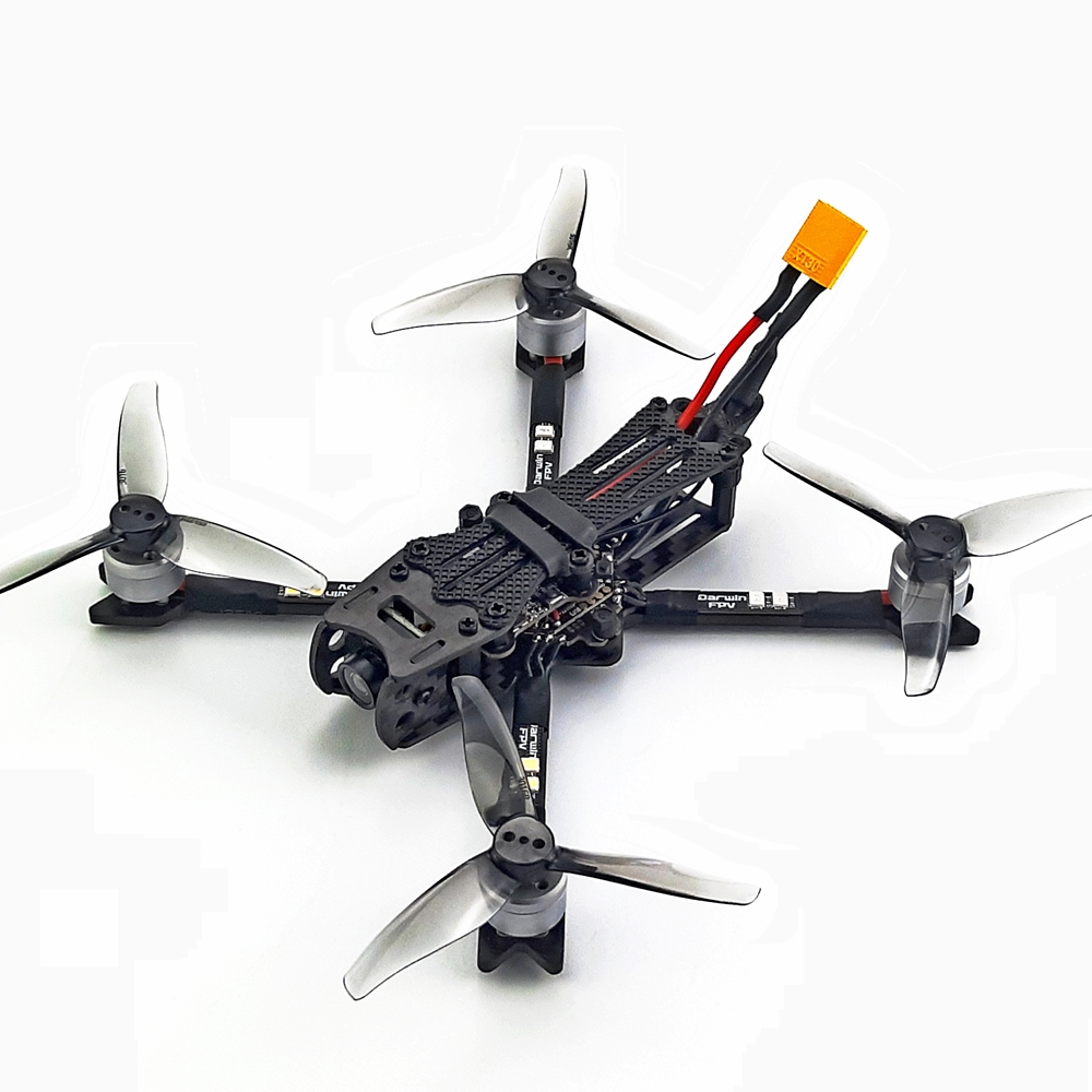 DarwinFPV Baby Ape Pro V3 142m - Drone Kit Racing incelemesi ve fiyatı
